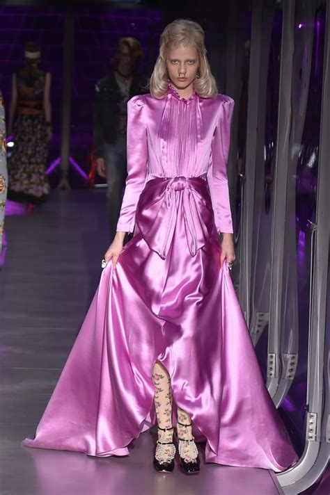 gucci pink dress 2017|gucci tulle dress.